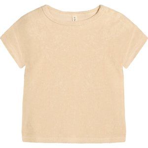 *Like New* Organic Zoo Pebble Terry Oversized T-Shirt